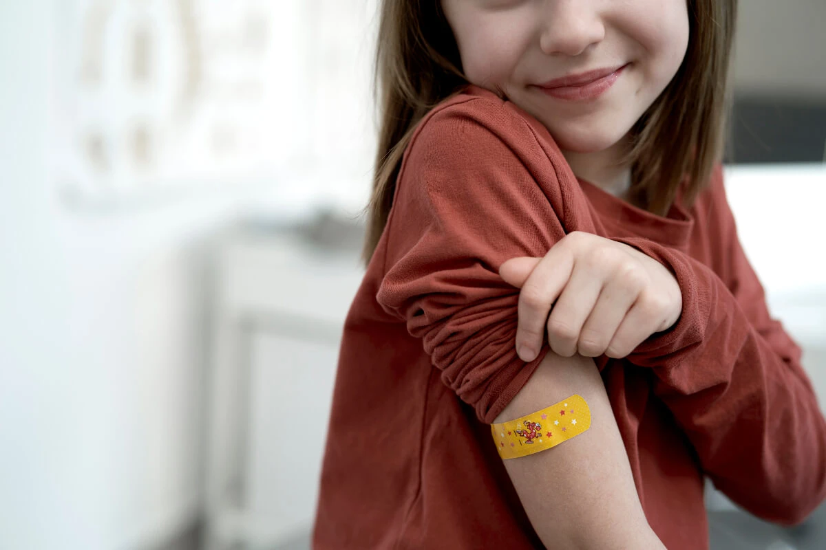 HPV-Impfung gegen Krebs